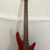Used Ibanez SR305 Bass Guitar Red 5-String 41128-S000116299 View 2