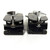 Used Pearl Icon Rack PC-50 Mounts 41119-S000039778 View 5
