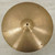 Used Zildjian A Crash Cymbal 18 - Inch @ Rivet Hole Crack 40015-S000344014 View 1