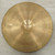 Used Zildjian A Crash Cymbal 18 - Inch @ Rivet Hole Crack 40015-S000344014 View 3
