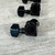 Used Fender Stratocaster | Telecaster Locking Tuning Machine Set - Black 40112-S000185266 View 3