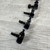 Used Fender Stratocaster | Telecaster Locking Tuning Machine Set - Black 40112-S000185266 View 4