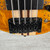 Used Cort Artisan A5 Plus SC Bass Guitar - Amber Open Pore - 5-string 40112-S000185268 View 5