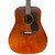Used Guild 1977 D-25M Acoustic Guitar Wood 41103-S000060871 View 1