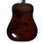 Used Guild 1977 D-25M Acoustic Guitar Wood 41103-S000060871 View 8