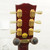 Used Gibson Les Paul Studio Electric Guitar Red @ Headstock Repair 40015-S000344044 View 12