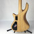 Used Schecter EXOTIC BASS J Type Bass Guitar Natural 4-String 41110-S000074105 View 3