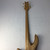 Used Schecter EXOTIC BASS J Type Bass Guitar Natural 4-String 41110-S000074105 View 5