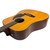 Used Fender DG-60 Acoustic Guitar V2  40090-S000086168 View 5