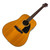 Used Fender DG-60 Acoustic Guitar V2  40090-S000086168 View 2
