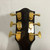 Used Gretsch G6122T-62GE Semi-Hollow Electric Guitar Brown 6-String 41128-S000116314 View 8