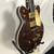 Used Gretsch G6122T-62GE Semi-Hollow Electric Guitar Brown 6-String 41128-S000116314 View 2