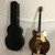 Used Gretsch G6122T-62GE Semi-Hollow Electric Guitar Brown 6-String 41128-S000116314 View 14
