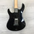 Used Yamaha PACIFICA ELECTRIC GUITAR S Type Electric Guitar Black 6-String 41124-S000214844 View 5