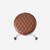 New Gibraltar Stitched Round Throne 40015-9808RS-BR View 3