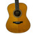 Used Yamaha LL-TA W/GIG Laminate Top Acoustic Guitar Natural 40009-S000318478 View 2