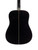 Used Dean AXDMAHCBK AXS Dreadnought Mahogany Acoustic Guitar 41115-S000119647 View 4