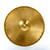 Used Zildjian 14IN Amir II Rock Bottom Hi-Hat Cymbal 41103-S000060879 View 2