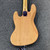 Used Squier CLASSIC VIBE 70S JAZZ BASS J Type Bass Guitar Natural 4-String 40111-S000197683 View 4