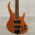 Used Peavey Grind Bxp Bass Guitar Natural 40015-S000344051 View 1