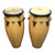 Used Cosmic Percussion 9.5 And 11 Conga Set 41117-S000057576 View 1