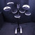 Used Roland TD-1K KIT W/PWR Electronic Drum Kit 41140-S000142284 View 1