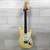 Used 1988 Fender AVRI 62 Olympic White Stratocaster Electric Guitar 40051-S000120555 View 2