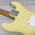 Used 1988 Fender AVRI 62 Olympic White Stratocaster Electric Guitar 40051-S000120555 View 15