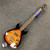 Used Ibanez ASB140 Bass Guitar Sunburst 4-String 40111-S000197701 View 3