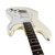 Used Brandless S Type  Electric Guitar - White 40090-S000086170 View 4