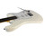 Used Brandless S Type  Electric Guitar - White 40090-S000086170 View 5