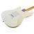 Used Brandless S Type  Electric Guitar - White 40090-S000086170 View 9