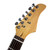 Used Brandless S Type  Electric Guitar - White 40090-S000086170 View 6