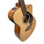 Used Yamaha FSX800C Acoustic Guitar Natural 41117-S000057583 View 5