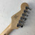Used Squier SONIC STRATOCASTER S Type Electric Guitar Blue 6-String 41110-S000074107 View 7