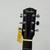 Used Fender DG-11F Acoustic Guitar Black 40042-S000278413 View 2