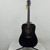 Used Fender DG-11F Acoustic Guitar Black 40042-S000278413 View 3