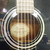 Used Fender DG-11F Acoustic Guitar Black 40042-S000278413 View 6