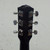 Used Fender DG-11F Acoustic Guitar Black 40042-S000278413 View 12