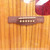 Used Fender CD220CE  Acoustic Guitar Natural 40042-S000278414 View 7