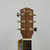Used Fender CD220SCE Acoustic Guitar Natural 40042-S000278415 View 2