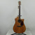 Used Fender CD220SCE Acoustic Guitar Natural 40042-S000278415 View 3