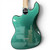Used Squier PARANORMAL RASCAL BASS HH Bass Guitar Green 4-String 41130-S000013100 View 5