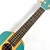 Used Kala Surf Series Wipeout Concert Ukulele Blue 41103-S000060880 View 5