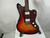 Used Squier JAGMASTER STANDARD Offset Double Cutaway Electric Guitar Sunburst 6-String 40012-S000319139 View 1