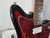 Used Squier JAGMASTER STANDARD Offset Double Cutaway Electric Guitar Sunburst 6-String 40012-S000319139 View 4