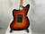 Used Squier JAGMASTER STANDARD Offset Double Cutaway Electric Guitar Sunburst 6-String 40012-S000319139 View 10