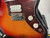 Used Squier JAGMASTER STANDARD Offset Double Cutaway Electric Guitar Sunburst 6-String 40012-S000319139 View 7