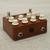 Used JHS Pedals Sweet Tea V3 Distortion Pedal 40015-S000344060 View 5