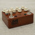 Used JHS Pedals Sweet Tea V3 Distortion Pedal 40015-S000344060 View 3